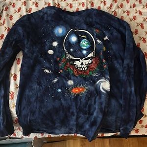 Grateful Dead double sided long sleeve size L